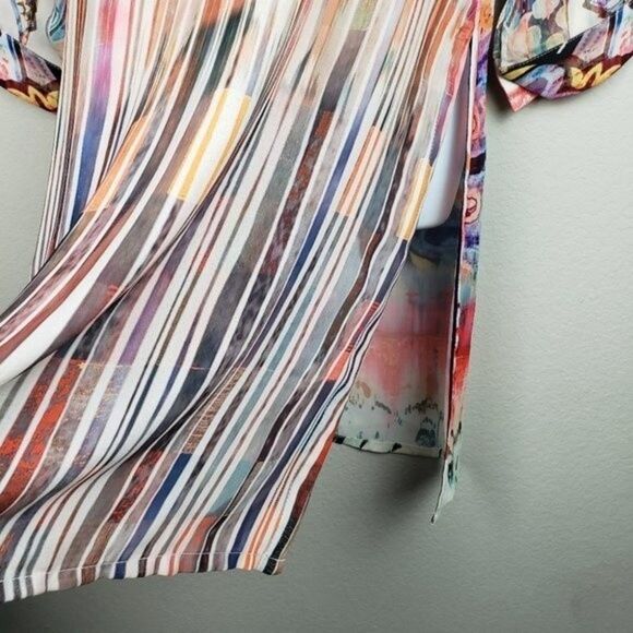 Limelight embroidered khadar dress size small - Picture 4 of 13